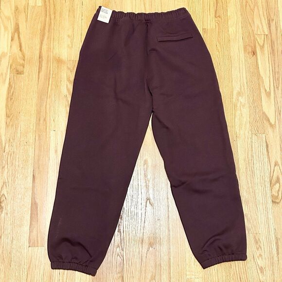 Nike ACG Lungs Therma-FIT Unisex Size S-2XLT Repel Burgundy Crush Jogger Pants - Picture 3 of 16